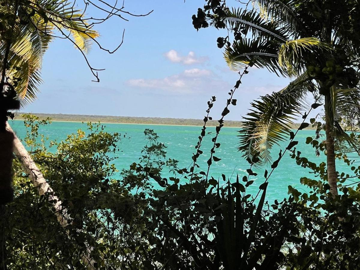 Mi Kasa Tu Kasa Bacalar By Nah Hotels Extérieur photo