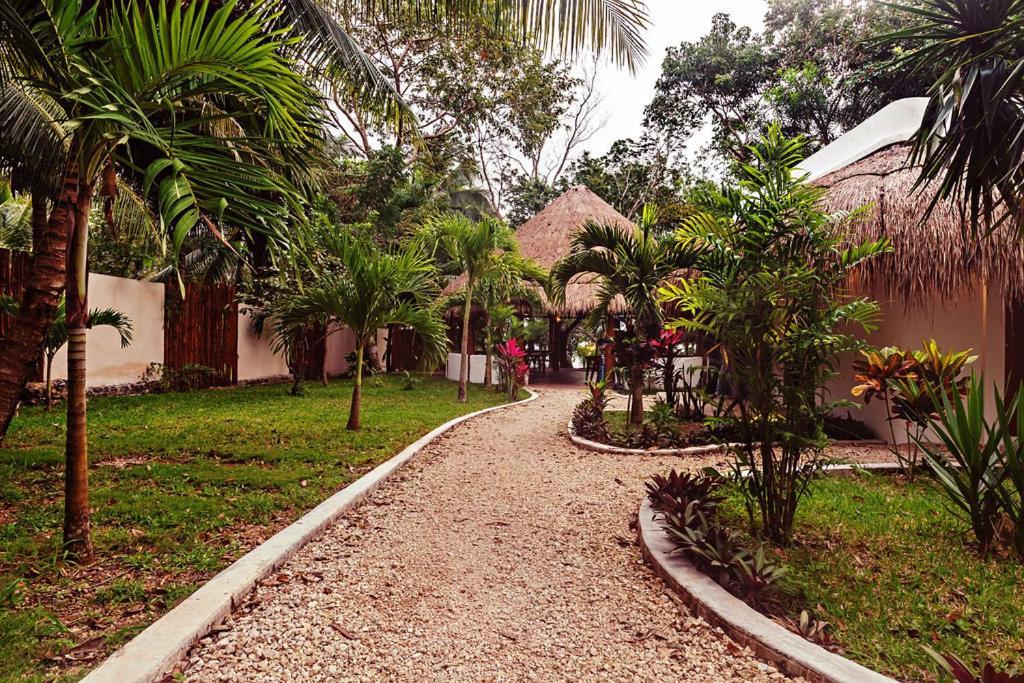 Mi Kasa Tu Kasa Bacalar By Nah Hotels Extérieur photo