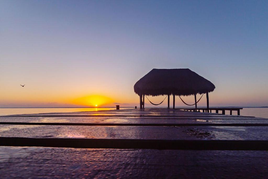 Mi Kasa Tu Kasa Bacalar By Nah Hotels Extérieur photo