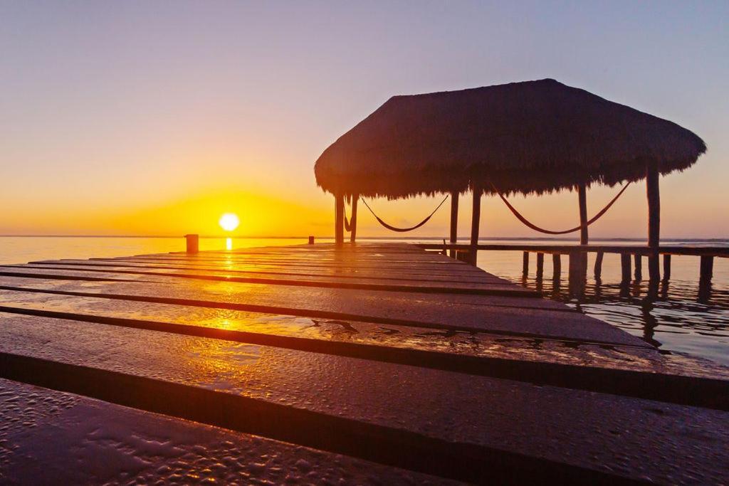 Mi Kasa Tu Kasa Bacalar By Nah Hotels Extérieur photo