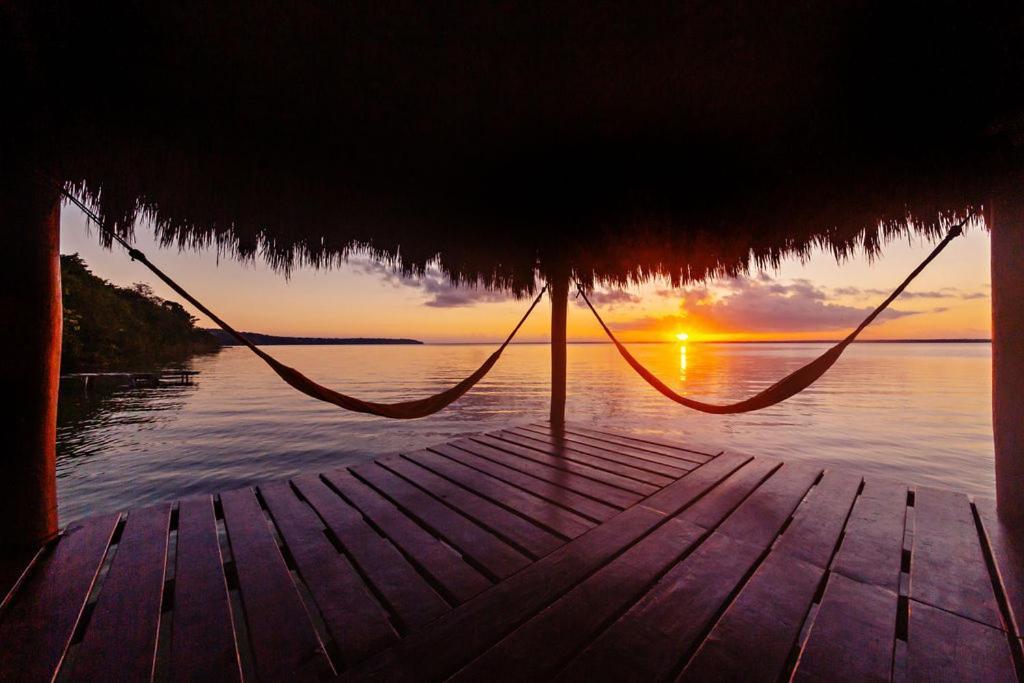 Mi Kasa Tu Kasa Bacalar By Nah Hotels Extérieur photo