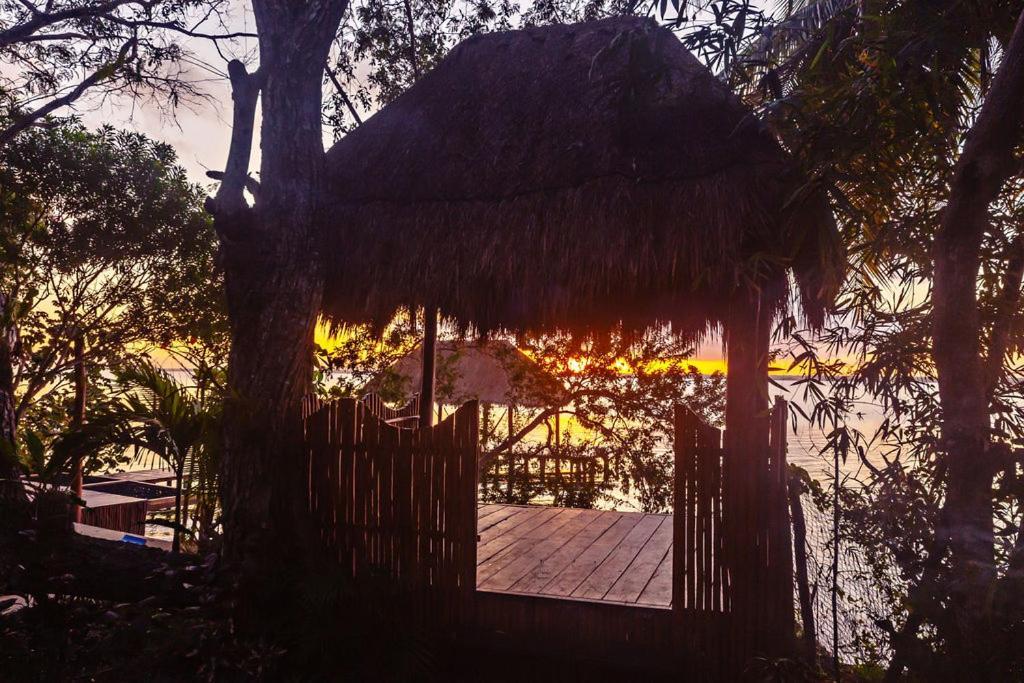 Mi Kasa Tu Kasa Bacalar By Nah Hotels Extérieur photo