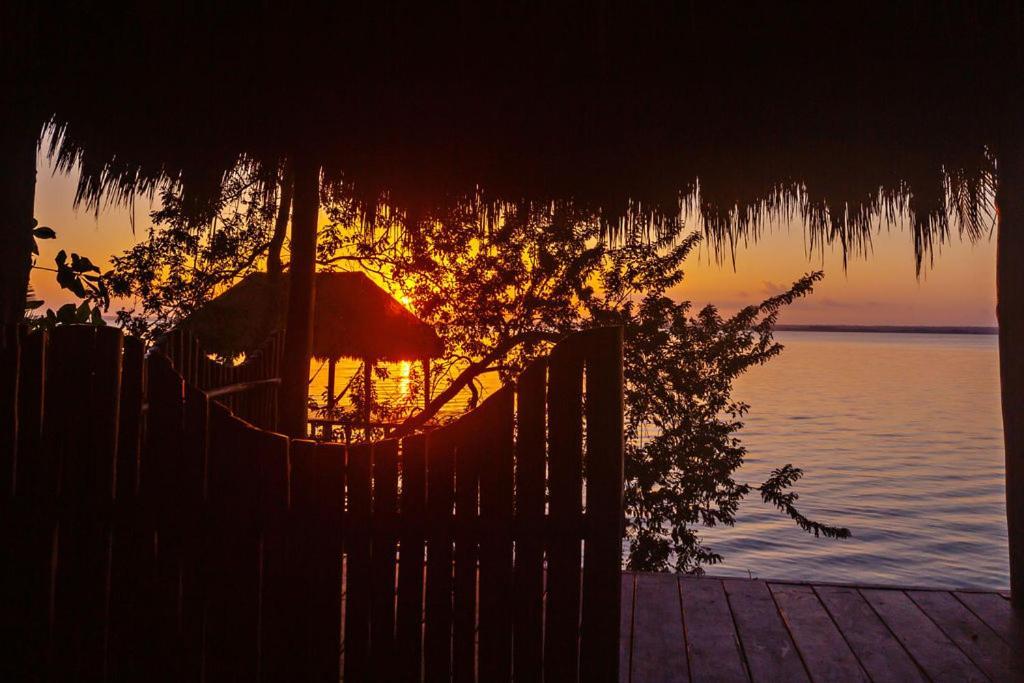 Mi Kasa Tu Kasa Bacalar By Nah Hotels Extérieur photo