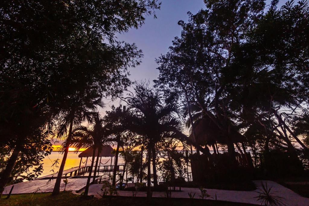 Mi Kasa Tu Kasa Bacalar By Nah Hotels Extérieur photo