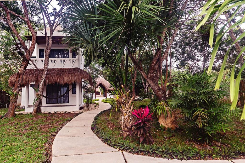 Mi Kasa Tu Kasa Bacalar By Nah Hotels Extérieur photo