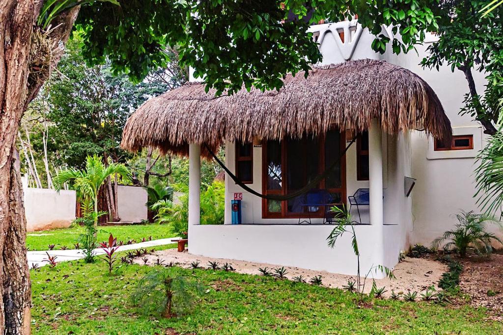 Mi Kasa Tu Kasa Bacalar By Nah Hotels Extérieur photo