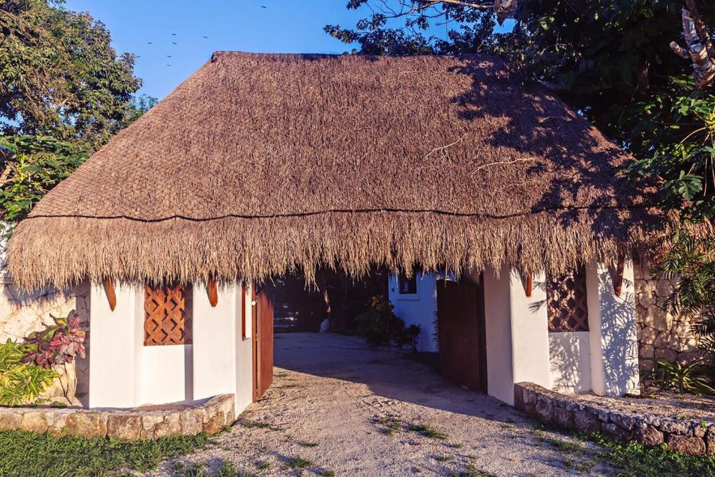 Mi Kasa Tu Kasa Bacalar By Nah Hotels Extérieur photo