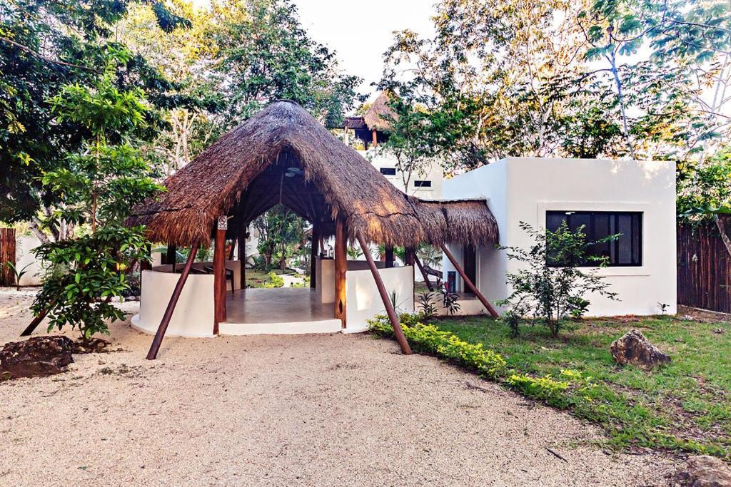 Mi Kasa Tu Kasa Bacalar By Nah Hotels Extérieur photo