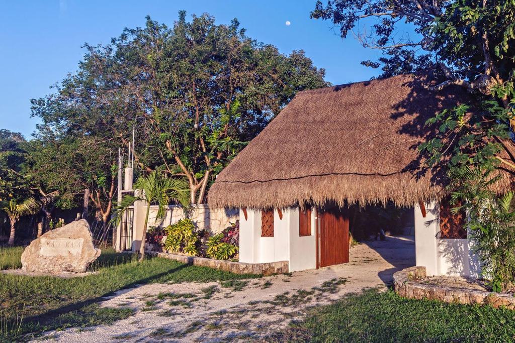 Mi Kasa Tu Kasa Bacalar By Nah Hotels Extérieur photo