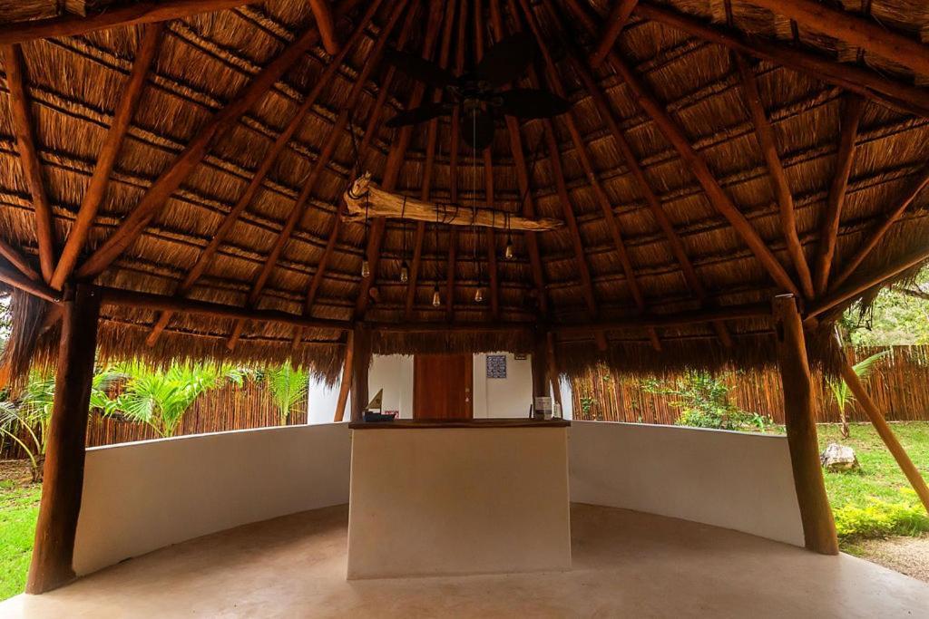 Mi Kasa Tu Kasa Bacalar By Nah Hotels Extérieur photo