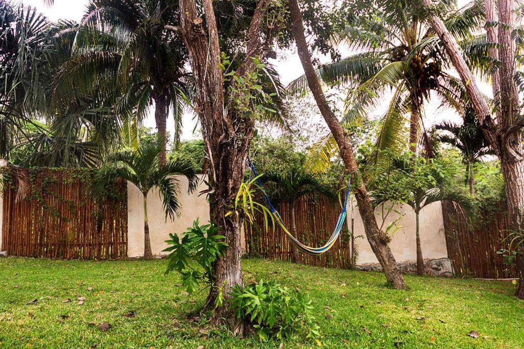 Mi Kasa Tu Kasa Bacalar By Nah Hotels Extérieur photo